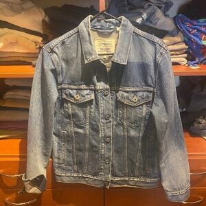 Levi’s Vintage Made & Crafted Trucker Jean Jacket